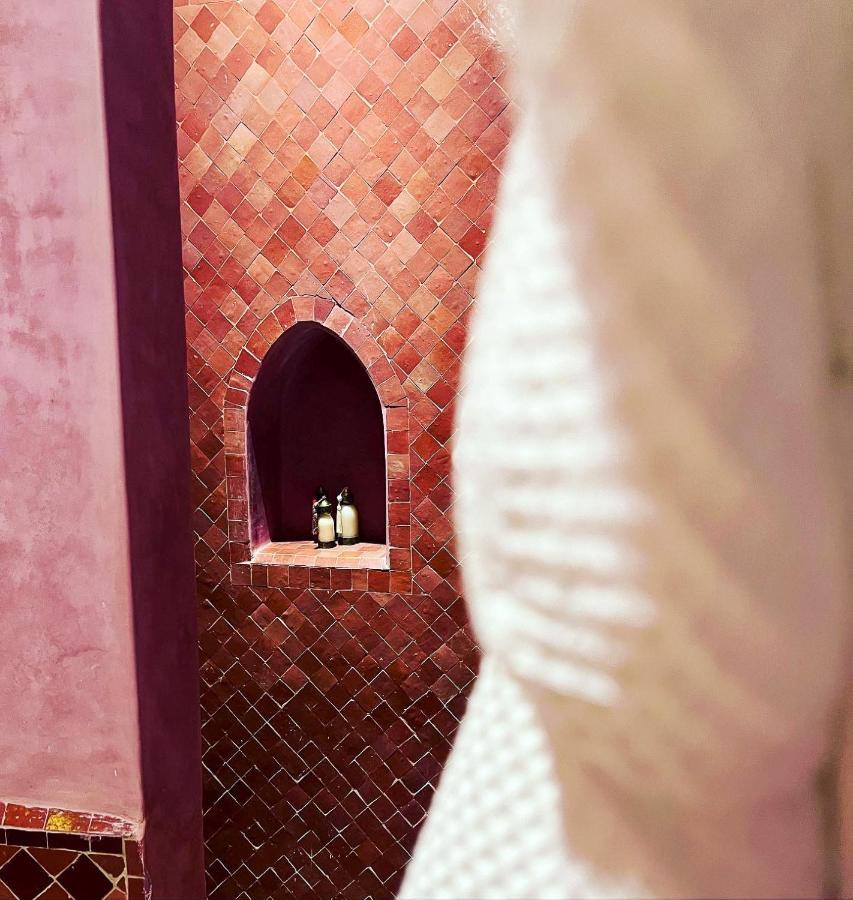 Riad Alena Marrakesh Exterior photo