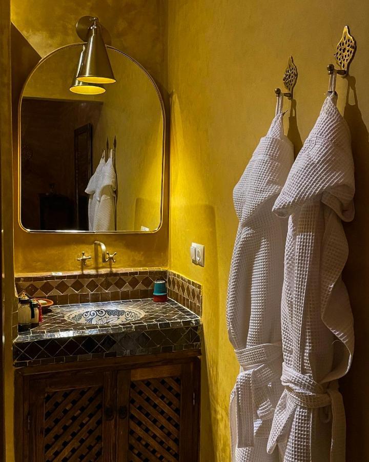 Riad Alena Marrakesh Exterior photo
