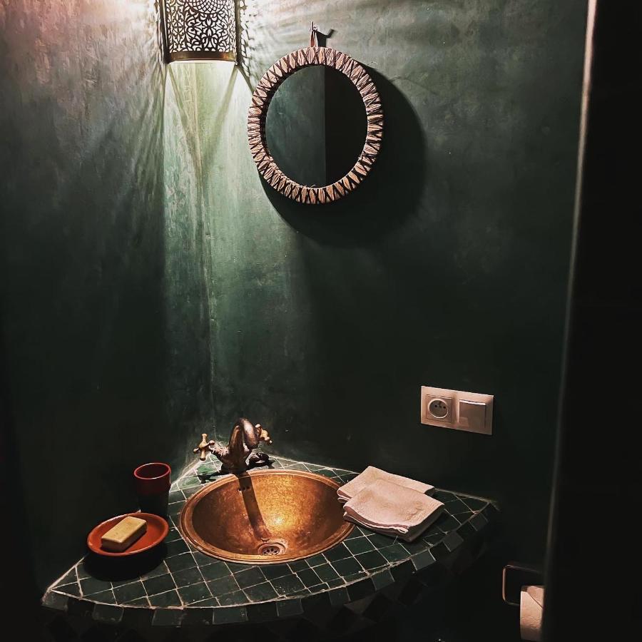 Riad Alena Marrakesh Exterior photo
