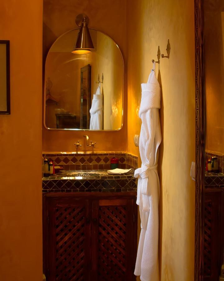 Riad Alena Marrakesh Exterior photo