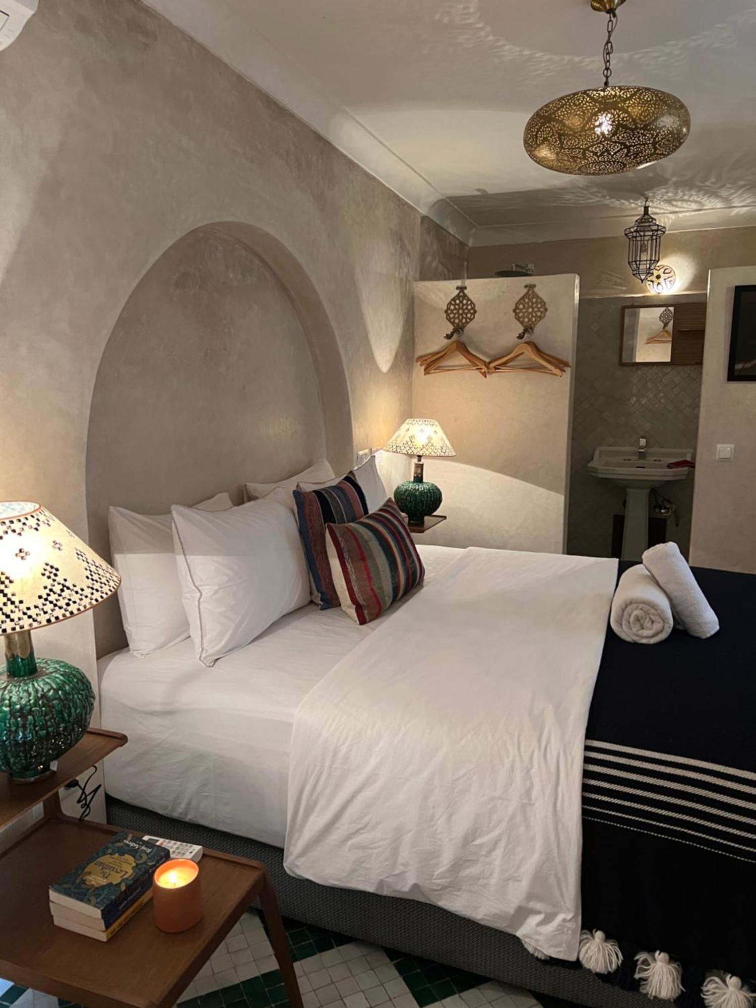Riad Alena Marrakesh Exterior photo