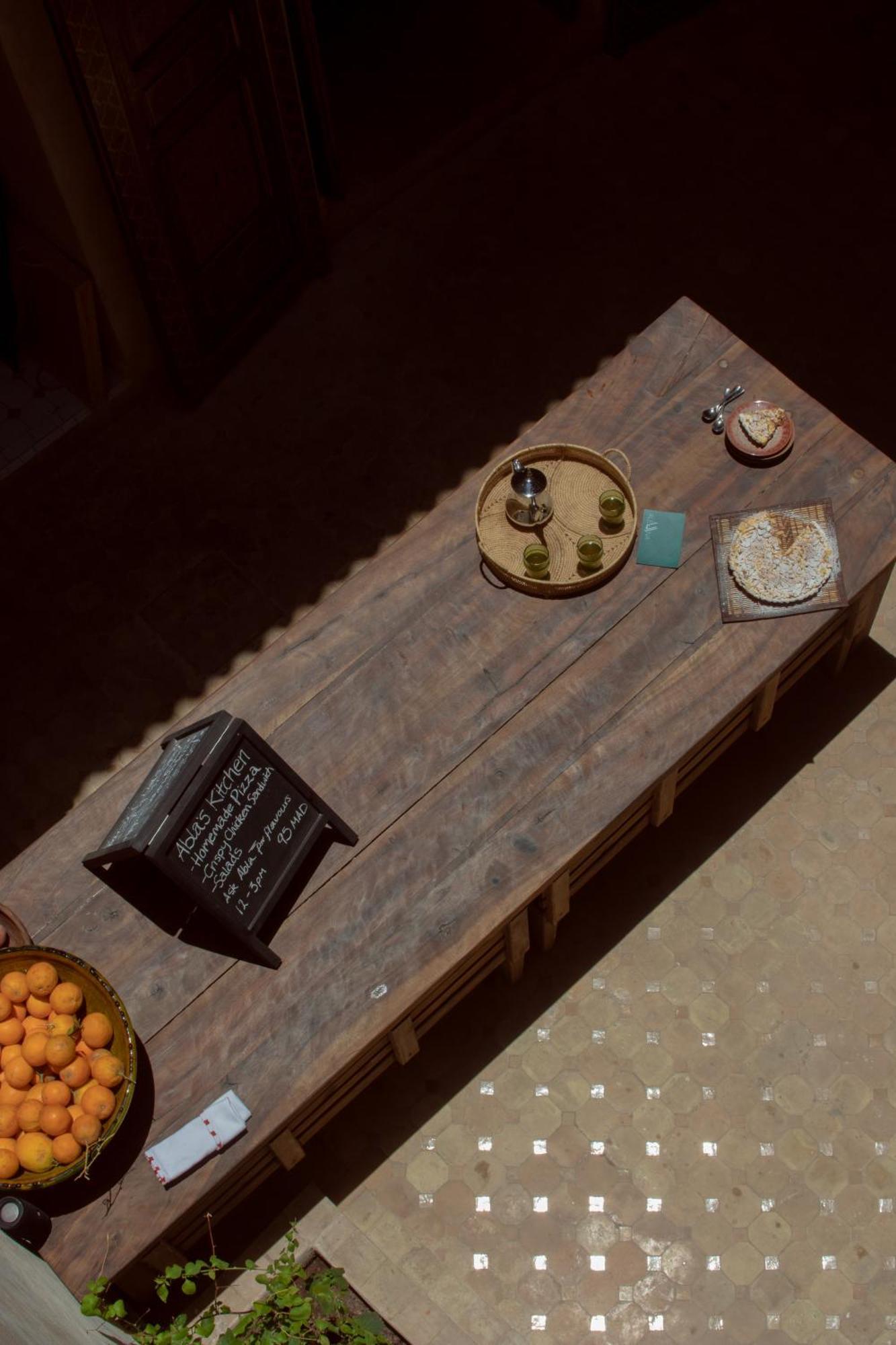 Riad Alena Marrakesh Exterior photo