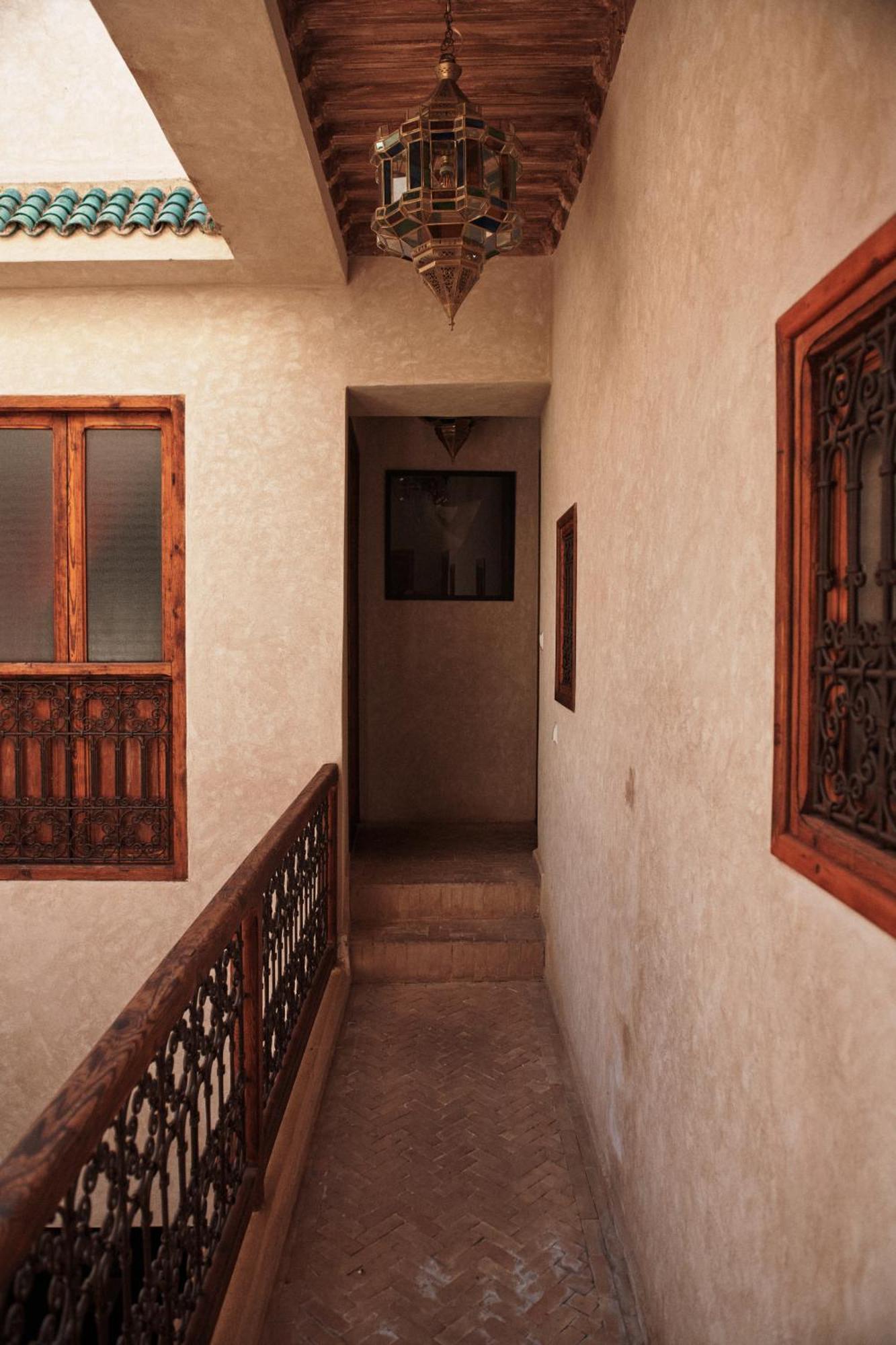 Riad Alena Marrakesh Exterior photo