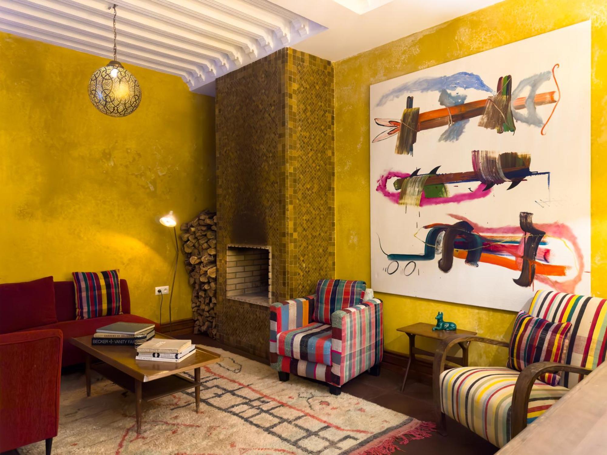 Riad Alena Marrakesh Exterior photo